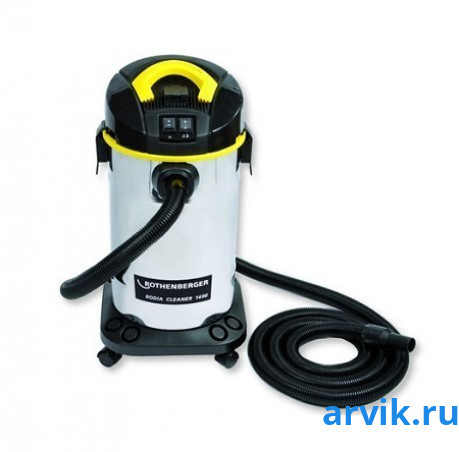 Пылесос Rothenberger RODIA CLEANER 1400