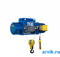 Таль электрическая стационарная H-SD1 г/п 5тн, в/п 9м.