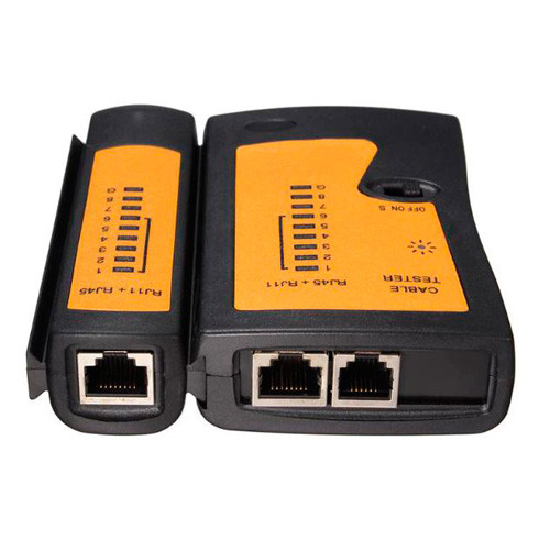 LAN Cable Tester ViTi NS-468 - фото 5 - id-p58664275