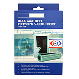 LAN Cable Tester ViTi NS-468, фото 6
