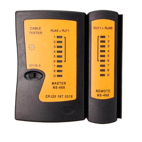 LAN Cable Tester ViTi NS-468