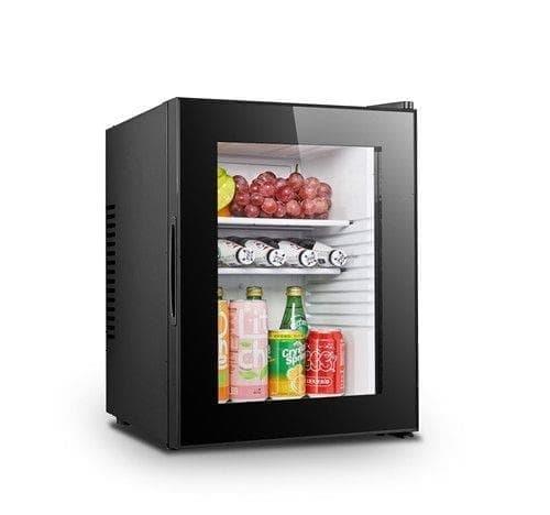 Шкаф холодильный (минибар) Hurakan HKN-BCG40