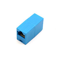 Connector RJ-45/RJ-45, oem (синие)