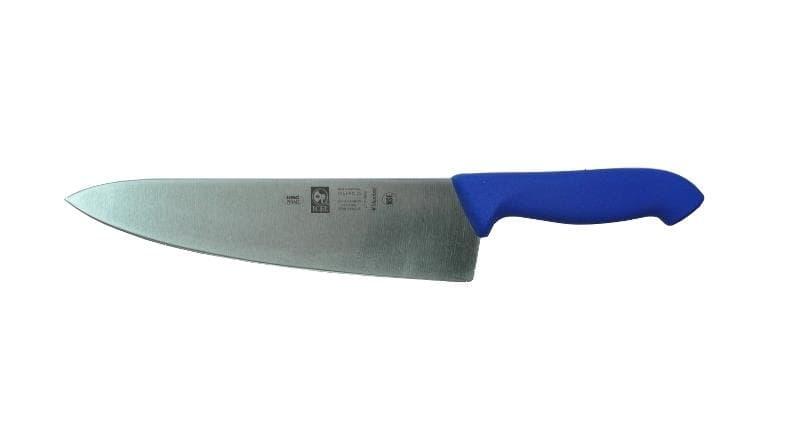 Нож поварской 250/395мм Шеф синий HoReCa Icel | 28600.HR10000.250 - фото 1 - id-p105258507