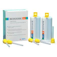 BONASIL A+ Light А-Силикон слепочный материал легкой вязкости