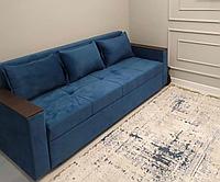 Мягкая мебель для дома диваны обивка текстиль 90x80x215