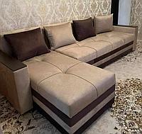 Мягкая мебель для дома диваны обивка текстиль 80x280x80