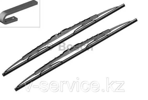 Стеклоочиститель BOSCH Eco 475/475 мм(3 397 005 160), фото 1
