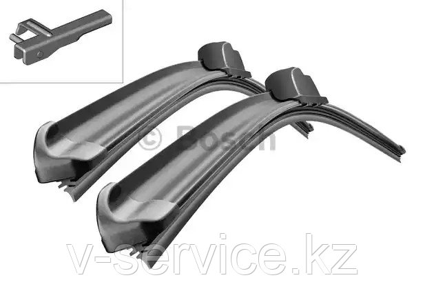 Стеклоочиститель BOSCH AeroTwin S700/530(3 397 007 093) W164,X164 - фото 1 - id-p106896313