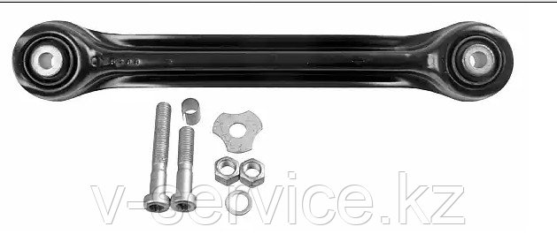 Рычаг задний W124(210 350 38 06/210 350 00 29)(LMI 10977 04)(FEBI 17267)с болтами