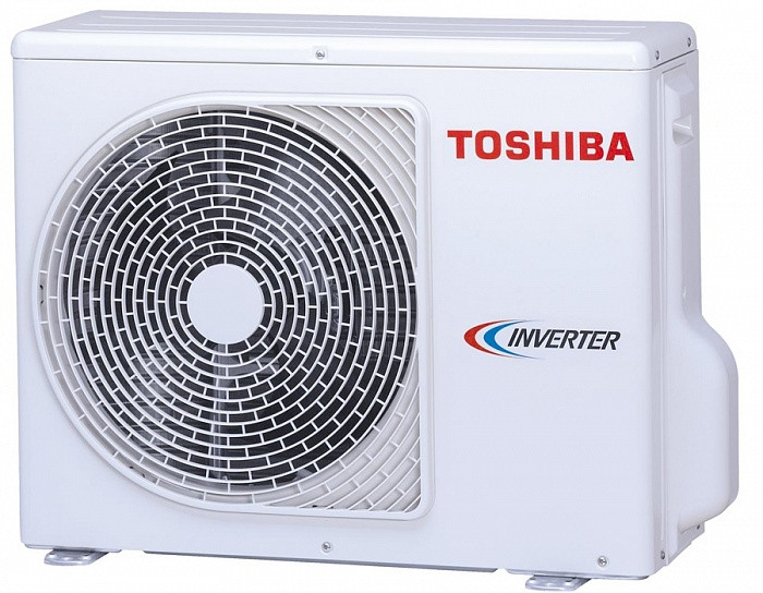 Сплит-система Toshiba RAS-22N3KV-E / RAS-22N3AV-E Инвертор - фото 3 - id-p107331550