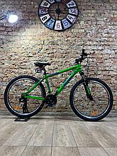 Велосипед BWC TAIR 26 зеленый