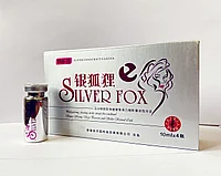 Серебряная лиса-Возбудитель для женщин Silver Fox (10 мл.) НОВИНКА!!!