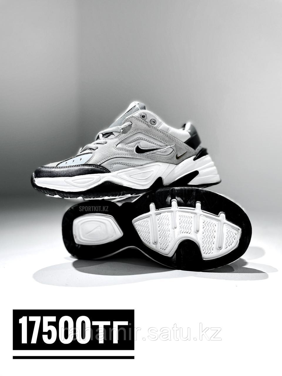 Кроссовки Nike M2k тем сер 509-8