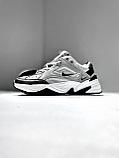 Кроссовки Nike M2k тем сер 509-8, фото 2