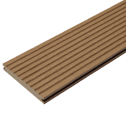 Доска террасная CM Decking VINTAGE SOLID 4000x140x20 мм Дуб, фото 2