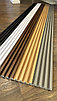 Декоративные рейки "Modello"  3000 x150 мм. (цвет: Тик), фото 9