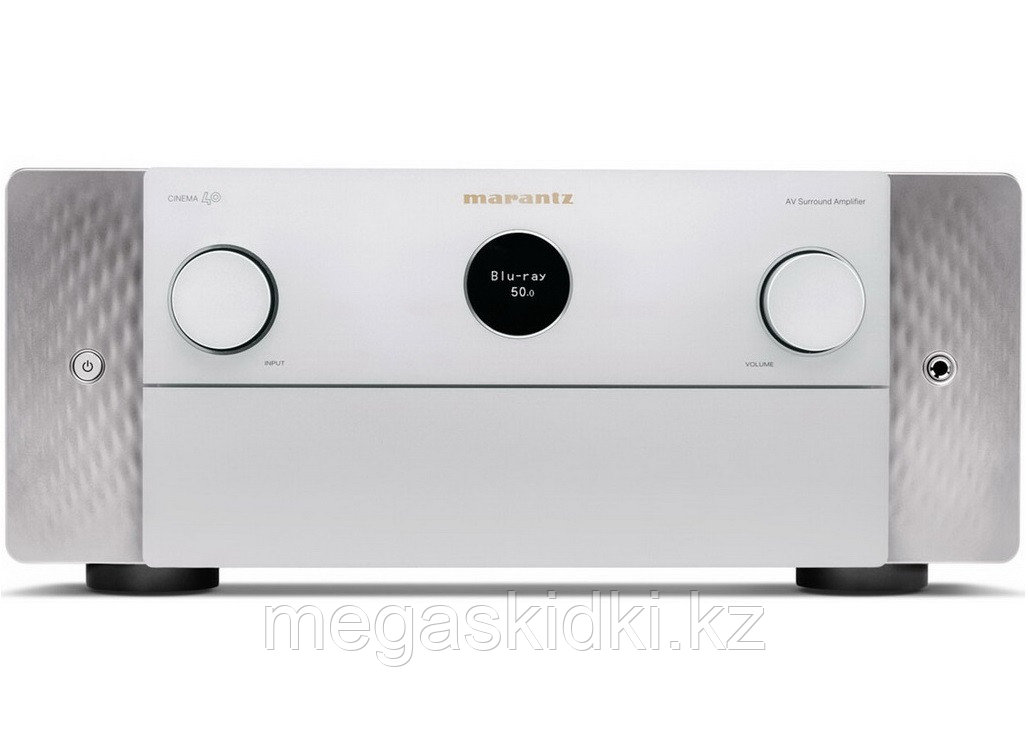 AV-ресивер Marantz Cinema 40 Silver