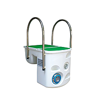 Навесной фильтр с насосом FN-05, 1,5HP, 220V, акрил