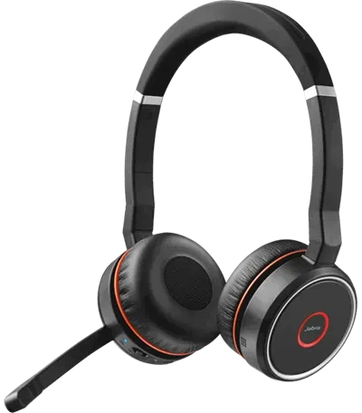 Jabra 7599 842 109 Evolve 75 SE Link380a MS Stereo