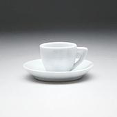 Кофейная пара 70мл Классик Resto Фарфор (Китай) | 367фк