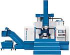 Вертикальный токарный станок с ЧПУ - Verturn II VDM 1250 CNC, фото 4