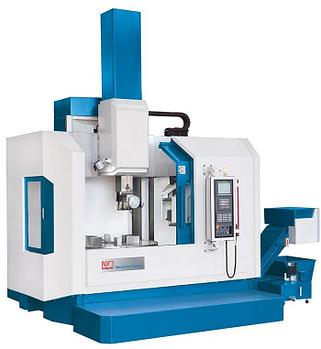 Вертикальный токарный станок с ЧПУ - Verturn II VDM 2300 CNC