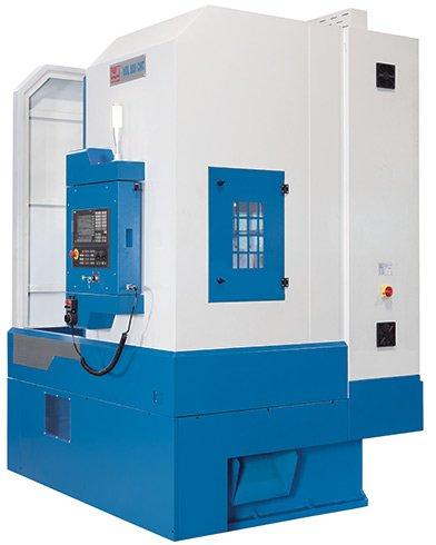 Вертикальный токарный станок с ЧПУ - VDL 800 CNC