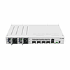 CRS504-4XQ-IN Cloud Router Switch, 1 порт 100Mbit Ethernet, 4 порта 100G QSFP28, RouterOS v7, фото 4