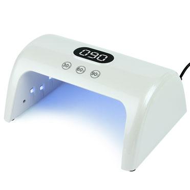 Лампа для сушки ногтей JMD-603 30W - фото 1 - id-p107338713