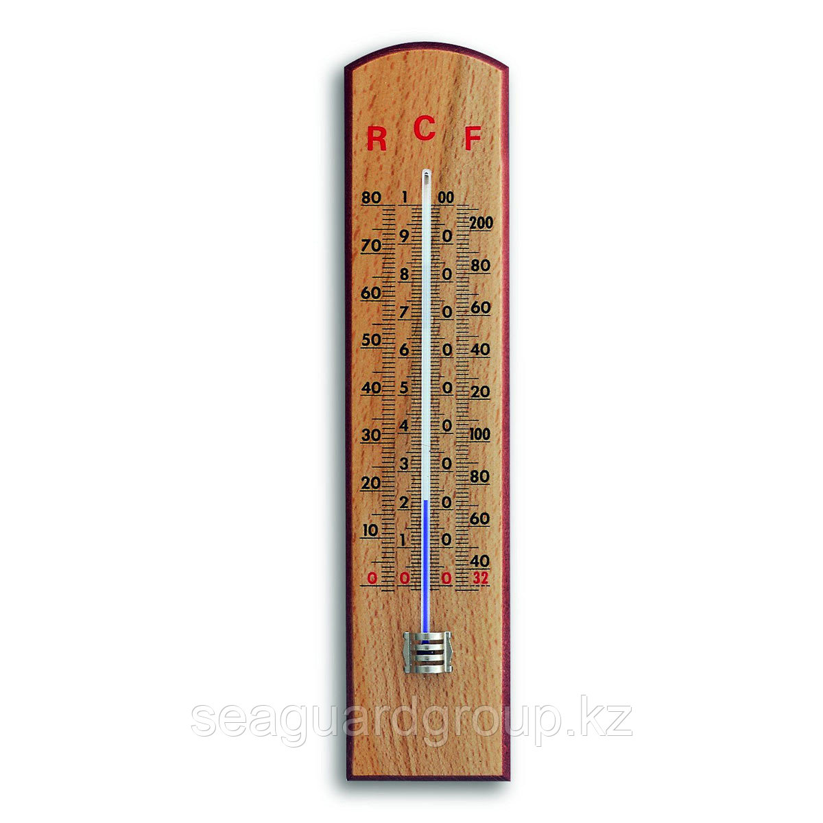 Термометр школьный аналоговый