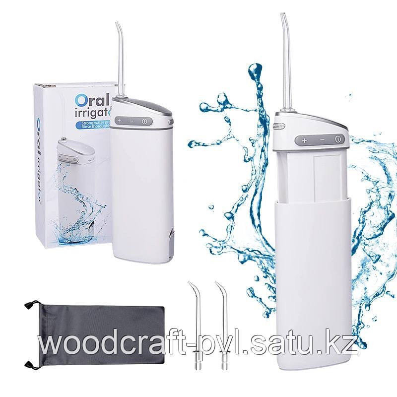 Oral irrigator - фото 3 - id-p107339058