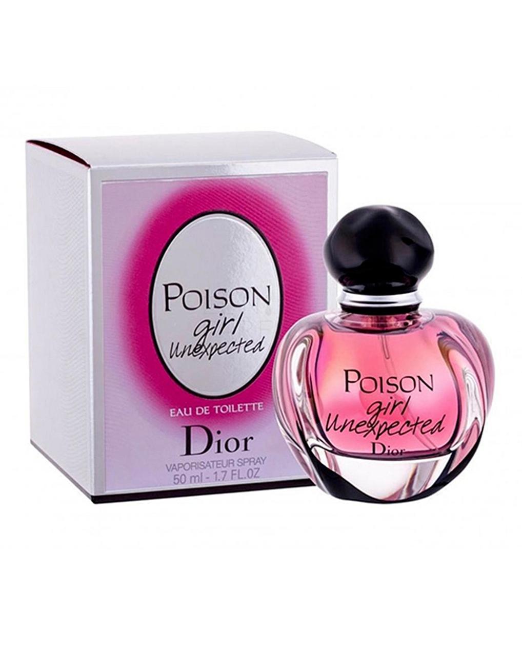 Christian Dior - Poison Girl Unexpected - W - Eau de Toilette - 100 ml - Tester - фото 2 - id-p107339126