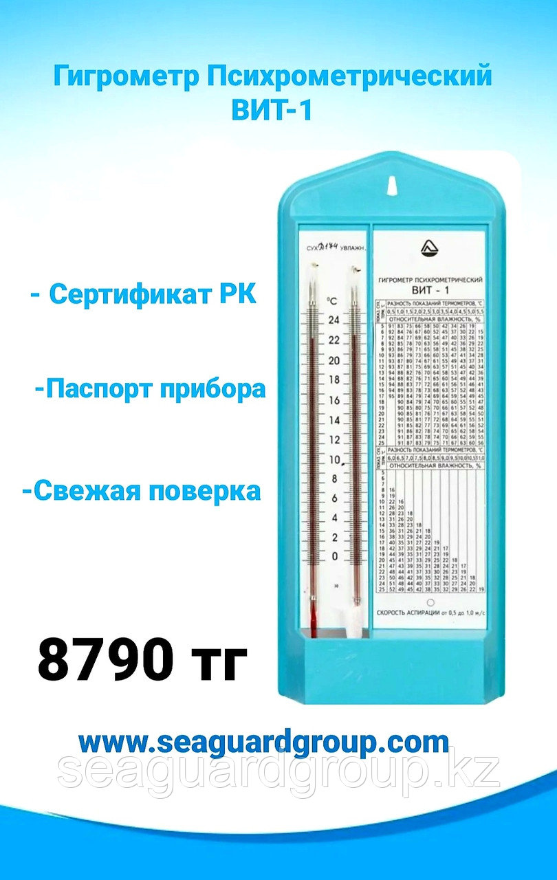 Гигрометр Вит 1 Купить В Калуге