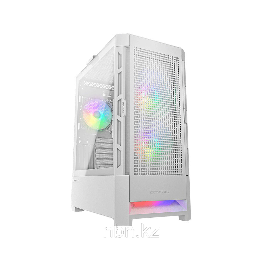 Компьютерный корпус Cougar Airface RGB White без Б/П, фото 1