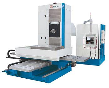 Горизонтально-расточной станок с ЧПУ ВО T 130 CNC