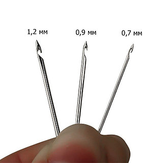 Бисермен кестелеуге арналған домбыра ілгегі