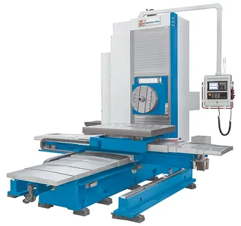 Горизонтально-расточной станок с ЧПУ ВО T 110 CNC