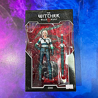 Оригинальная фигурка McFarlane - Ciri - The Witcher 3