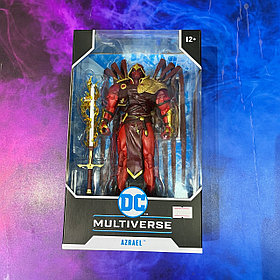 Оригинальная фигурка McFarlane Toys - Azrael - Batman: Curse of the White Knight