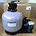 Фильтрационный моноблок Emaux FSF350 для бассейна (производительность=4,32 м3/ч, песочный фильтр + насос), фото 5