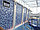 Мозайка стеклянная Alttoglass Nieblas Jaen Combinados для бассейна (микс светло-тёмно голубая), фото 9