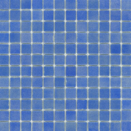 Мозайка стеклянная Alttoglass Nieblas Azul Claro (3003) для бассейна (тёмно-голубая) - фото 2 - id-p107341275