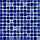 Мозайка стеклянная Alttoglass Nieblas Azul Celeste Pearl для бассейна (синяя), фото 2