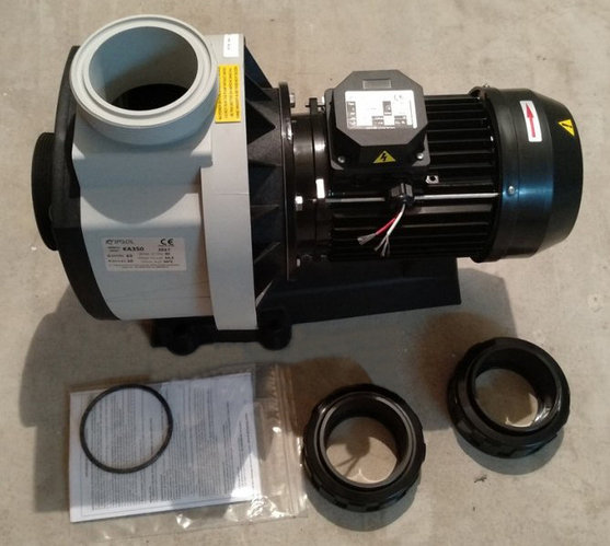 Противоток Kripsol Hidrojet 45 для бассейна (Бетон, мощность 45 м3/ч ...