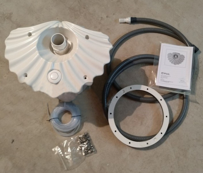 Противоток Kripsol Hidrojet 45 для бассейна (Бетон, мощность 45 м3/ч ...