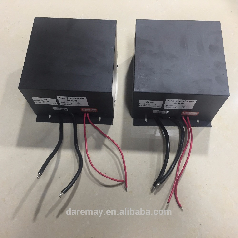 Понижающий трансформатор для освещения в бассейне (мощность = 600W ...