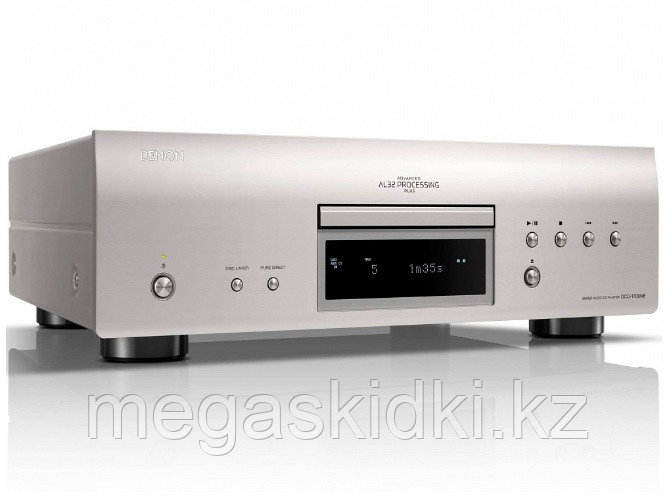 CD-проигрыватель Denon DCD-1700NE Серебро
