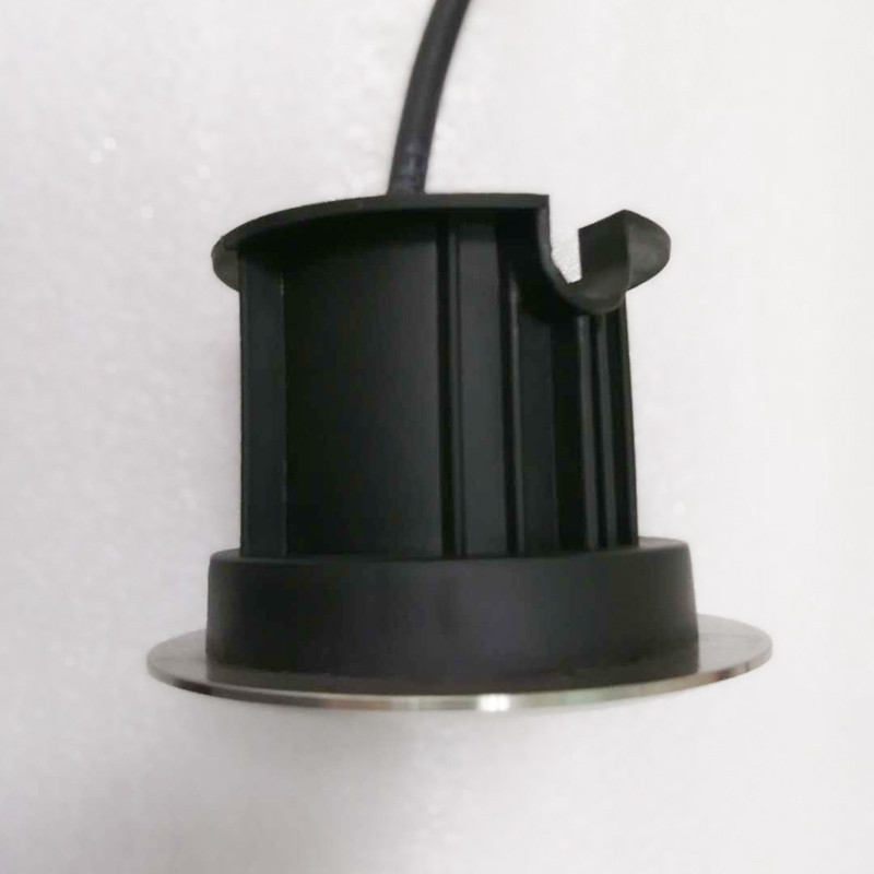 Светодиодный встраиваемый прожектор-спот LED300 CW для бассейна (мощность=3W, IP68, CW) - фото 7 - id-p107340639