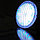 Запасная лампа Led (фара) для закладного прожектора бассейнов (PAR56, мощность = 23W, RGB - разноцветная, 12V), фото 4